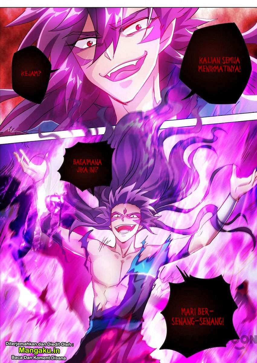 Spirit Sword Sovereign Chapter 191 - halaman 11