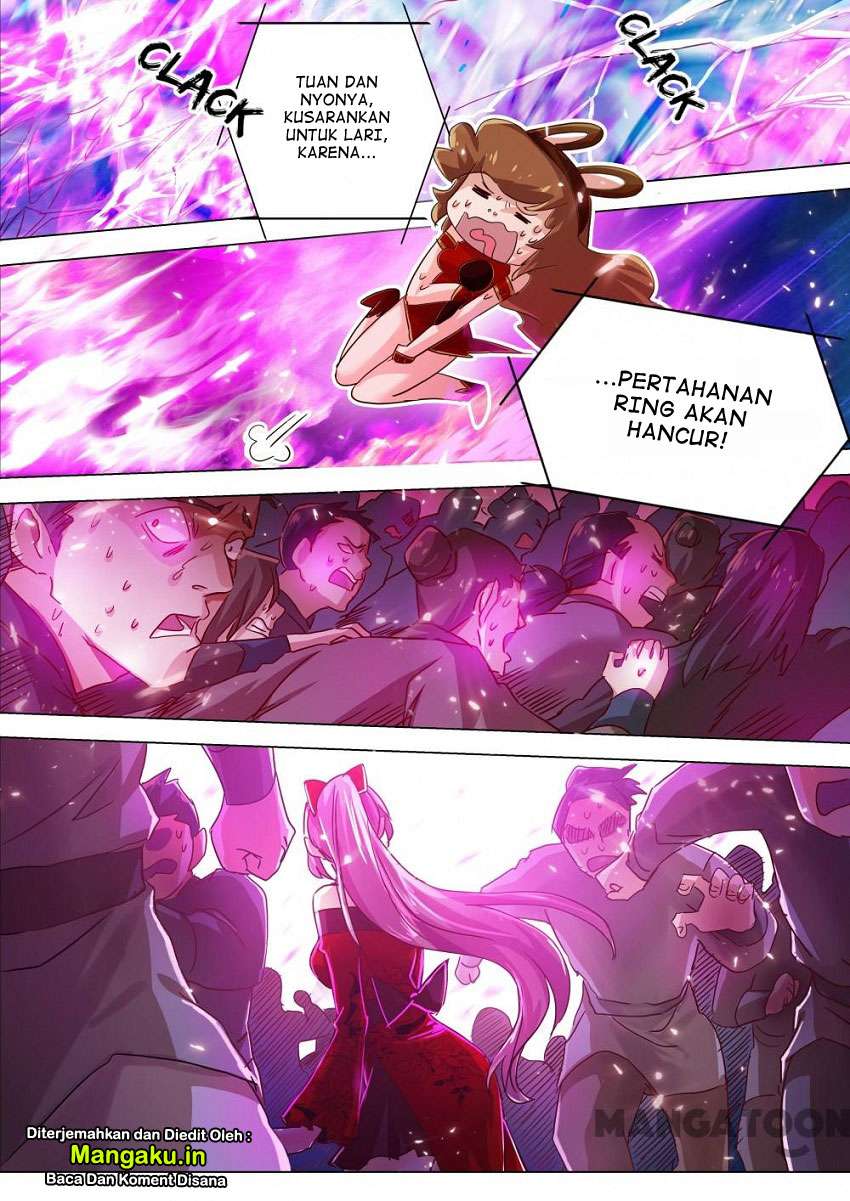 Spirit Sword Sovereign Chapter 191 - halaman 13