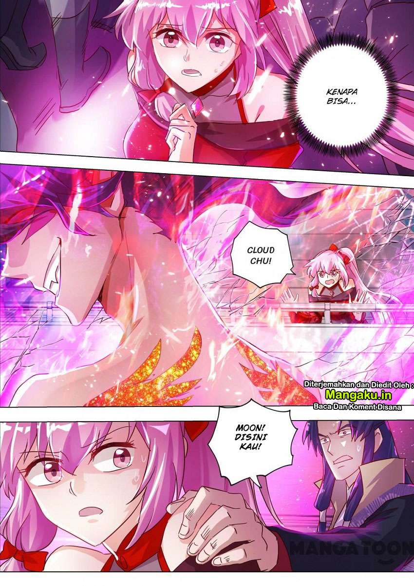 Spirit Sword Sovereign Chapter 191 - halaman 14