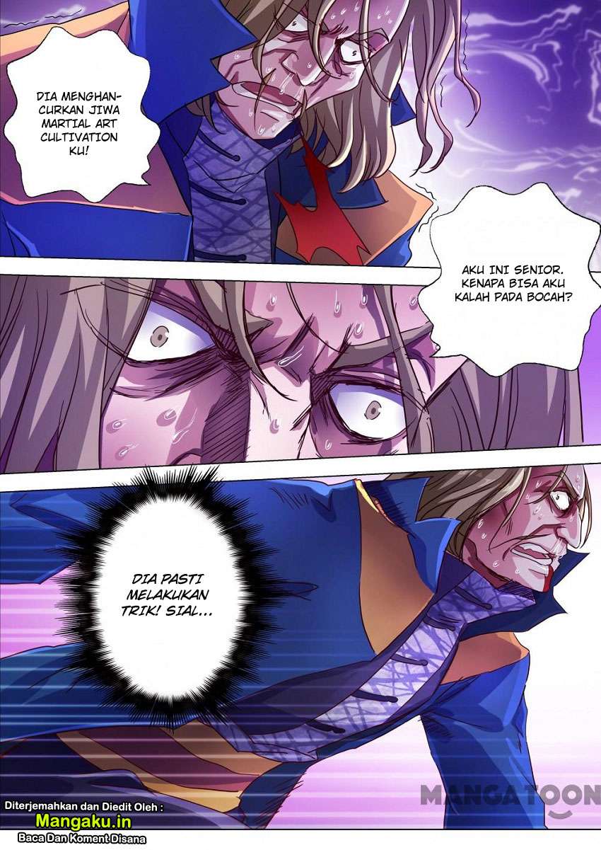 Spirit Sword Sovereign Chapter 191 - halaman 3