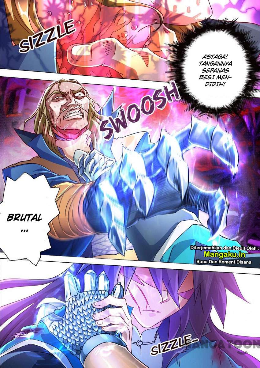 Spirit Sword Sovereign Chapter 191 - halaman 5