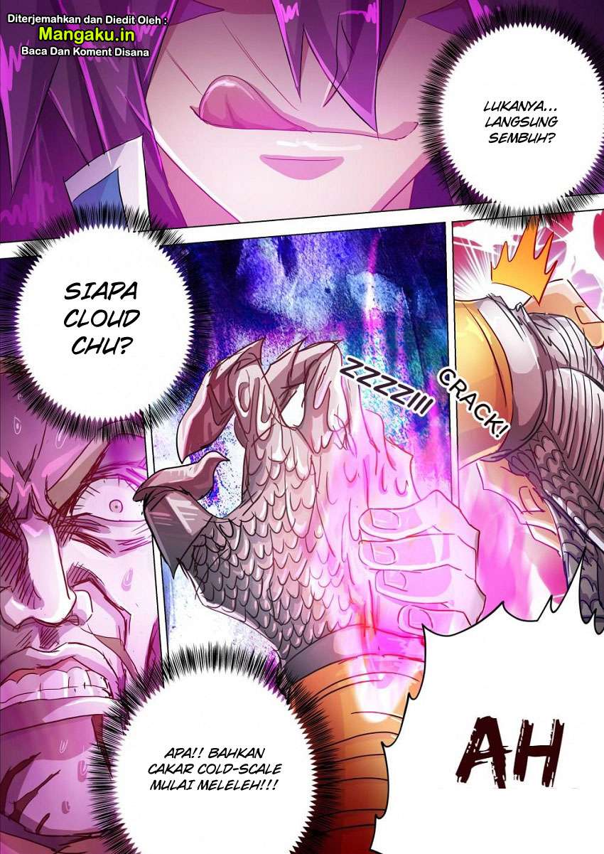 Spirit Sword Sovereign Chapter 191 - halaman 6