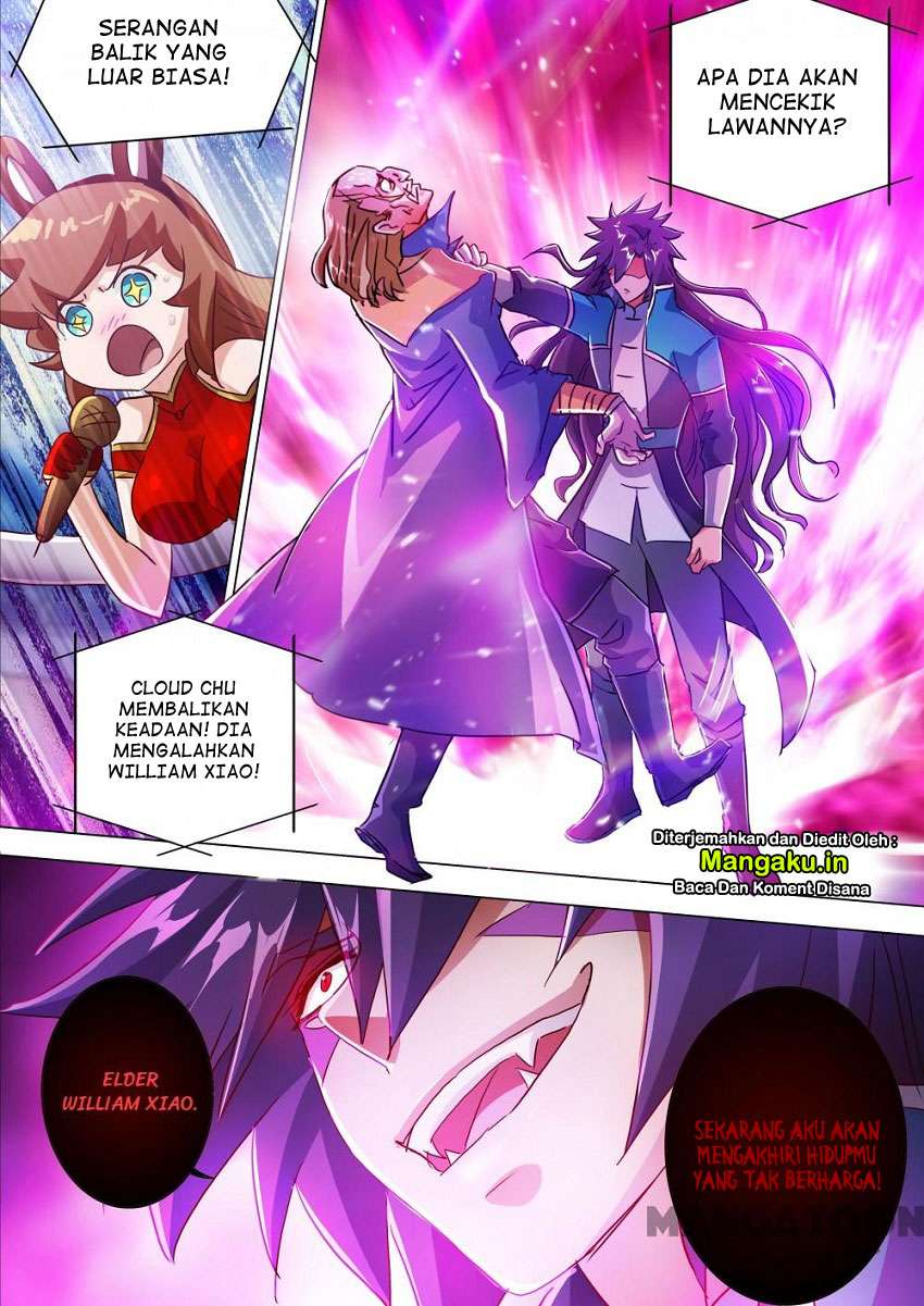 Spirit Sword Sovereign Chapter 191 - halaman 7
