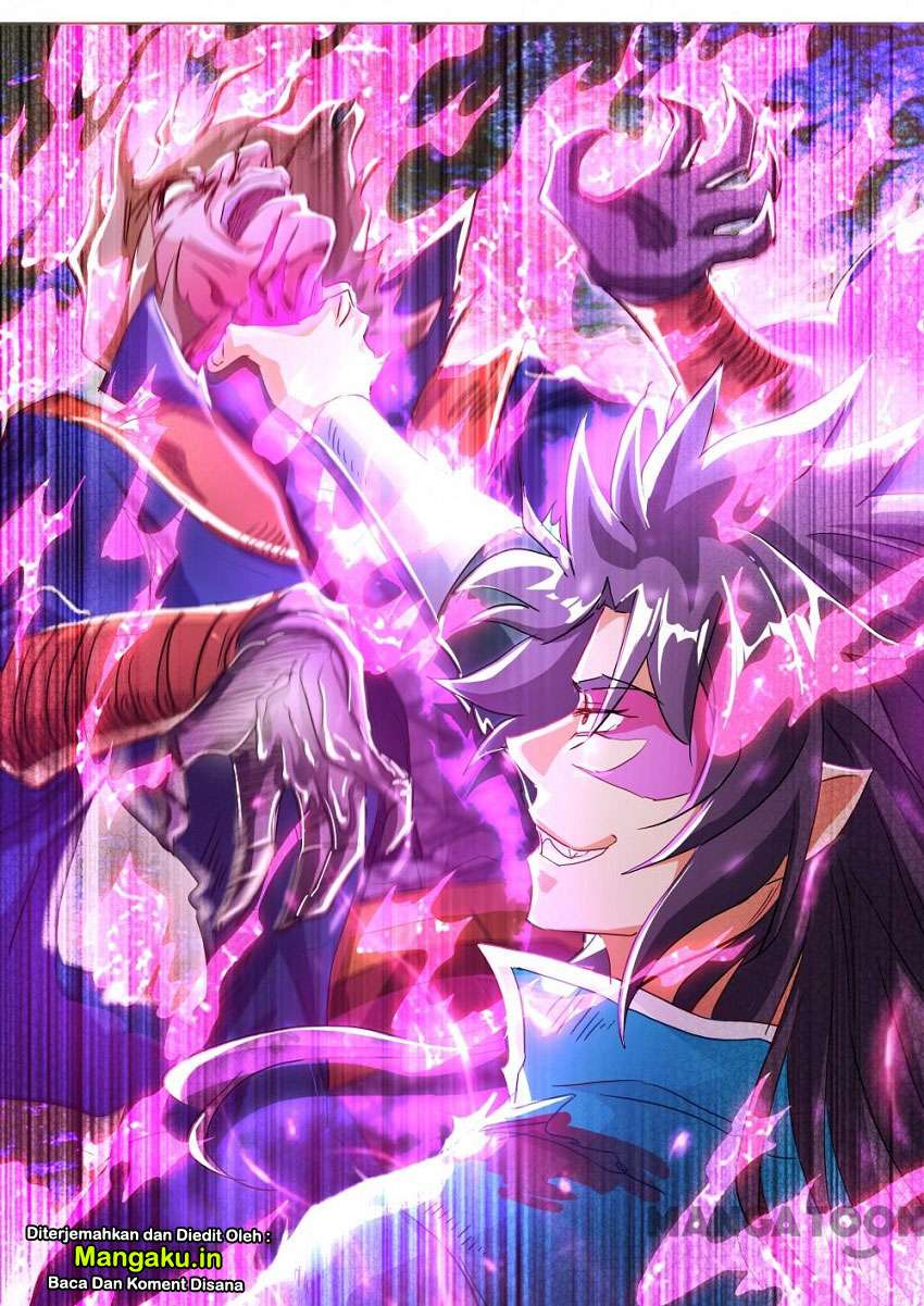 Spirit Sword Sovereign Chapter 191 - halaman 8