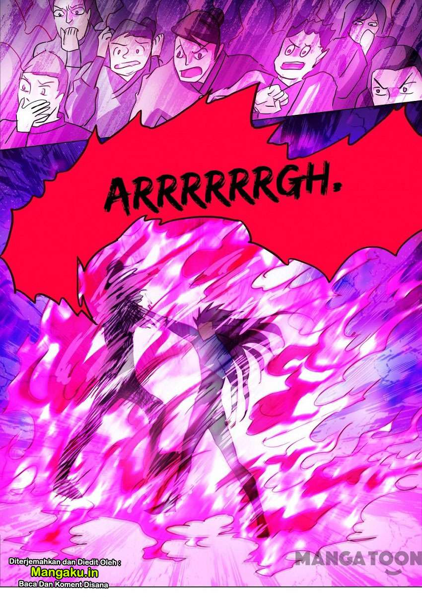 Spirit Sword Sovereign Chapter 191 - halaman 9