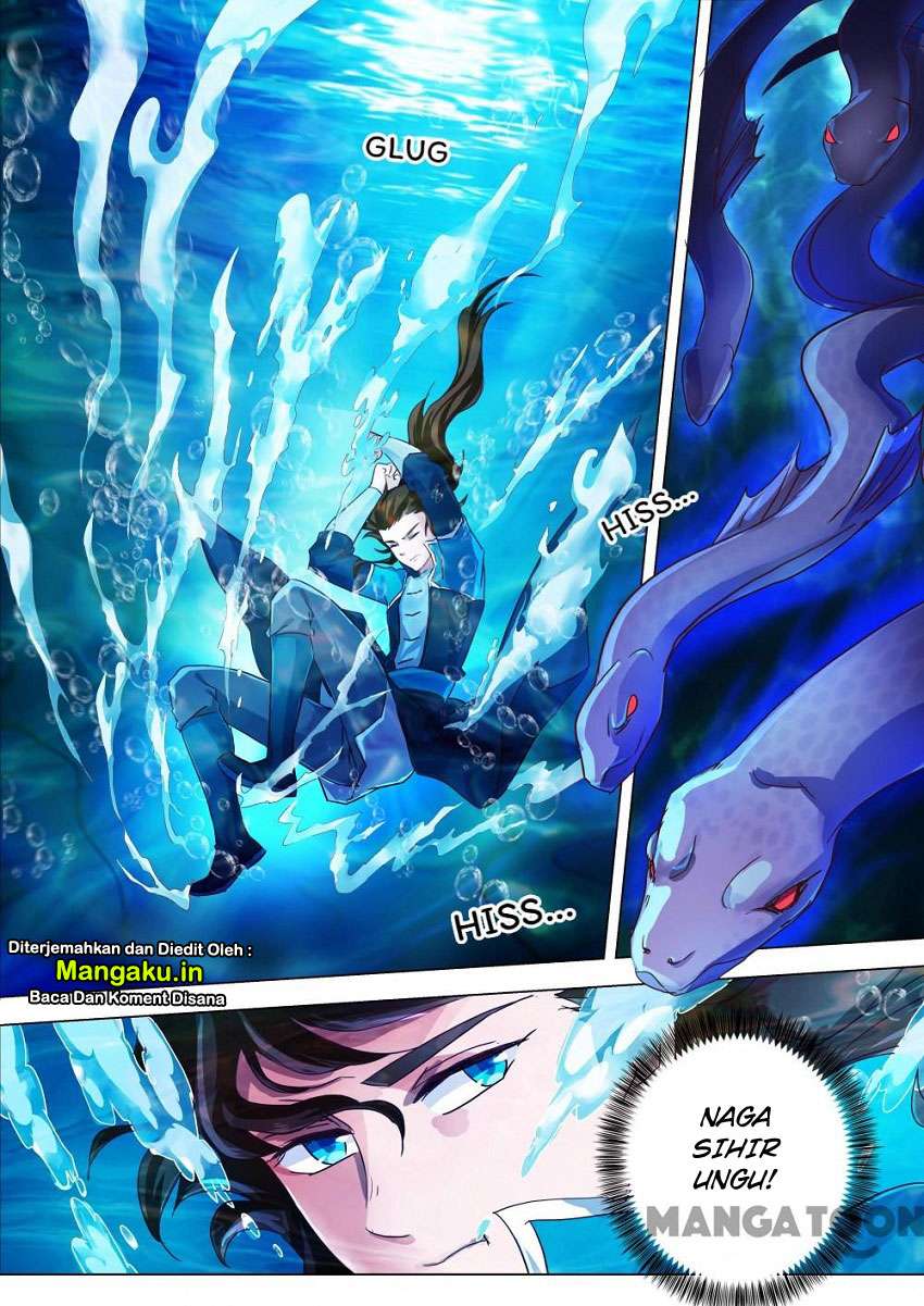 Spirit Sword Sovereign Chapter 193 - halaman 10