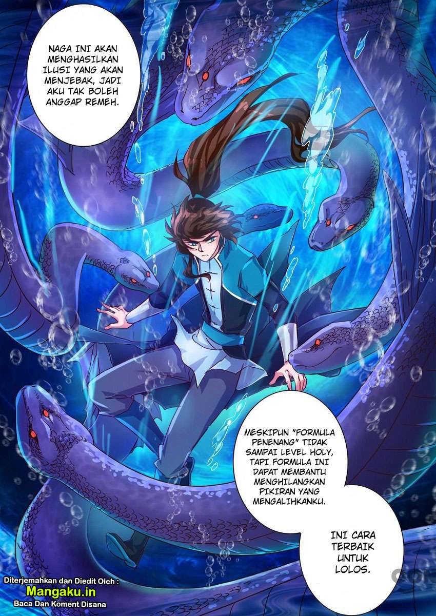 Spirit Sword Sovereign Chapter 193 - halaman 11