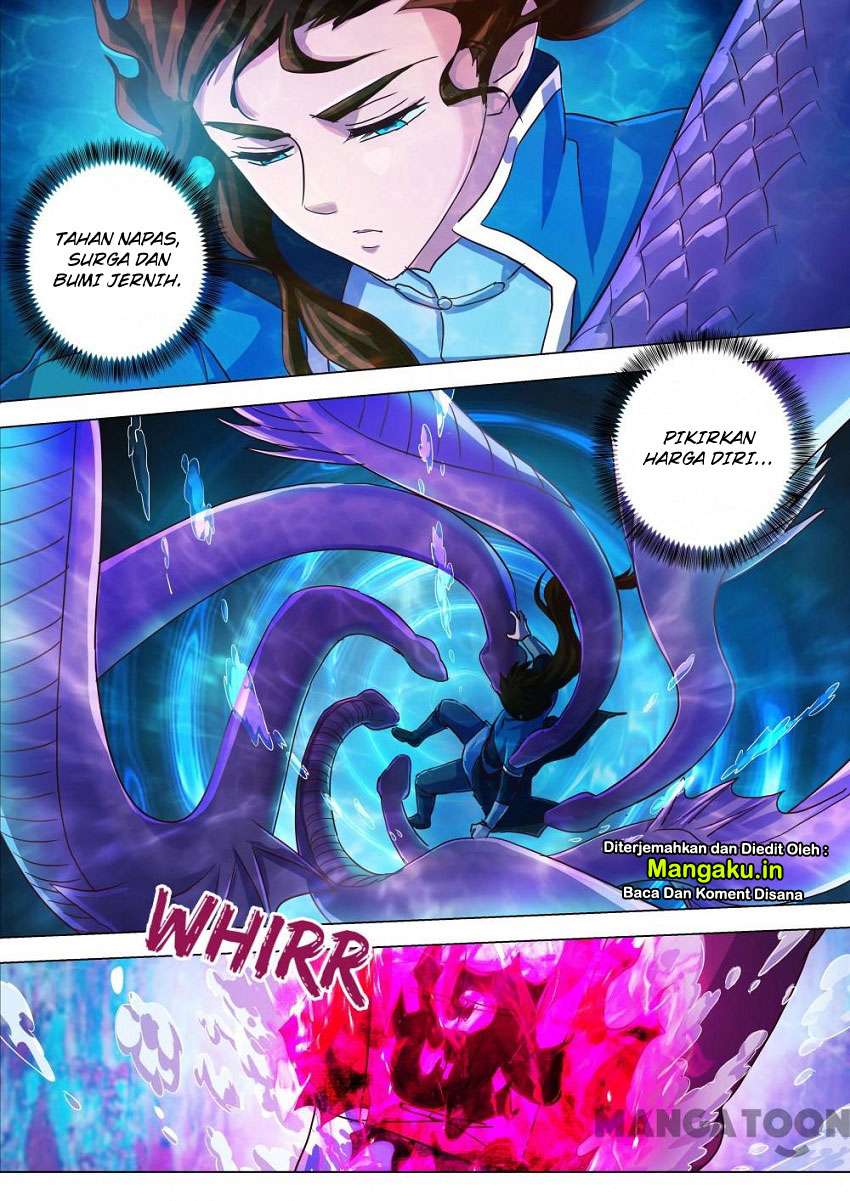 Spirit Sword Sovereign Chapter 193 - halaman 12