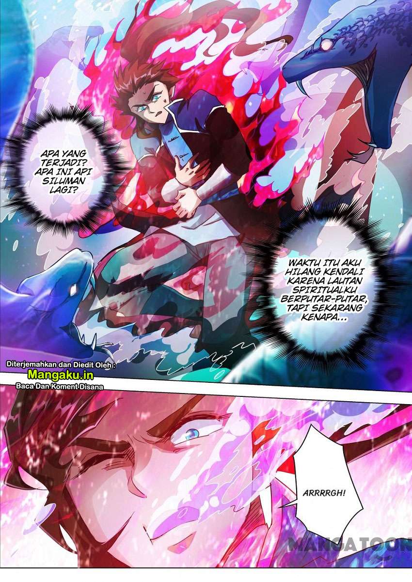 Spirit Sword Sovereign Chapter 193 - halaman 13