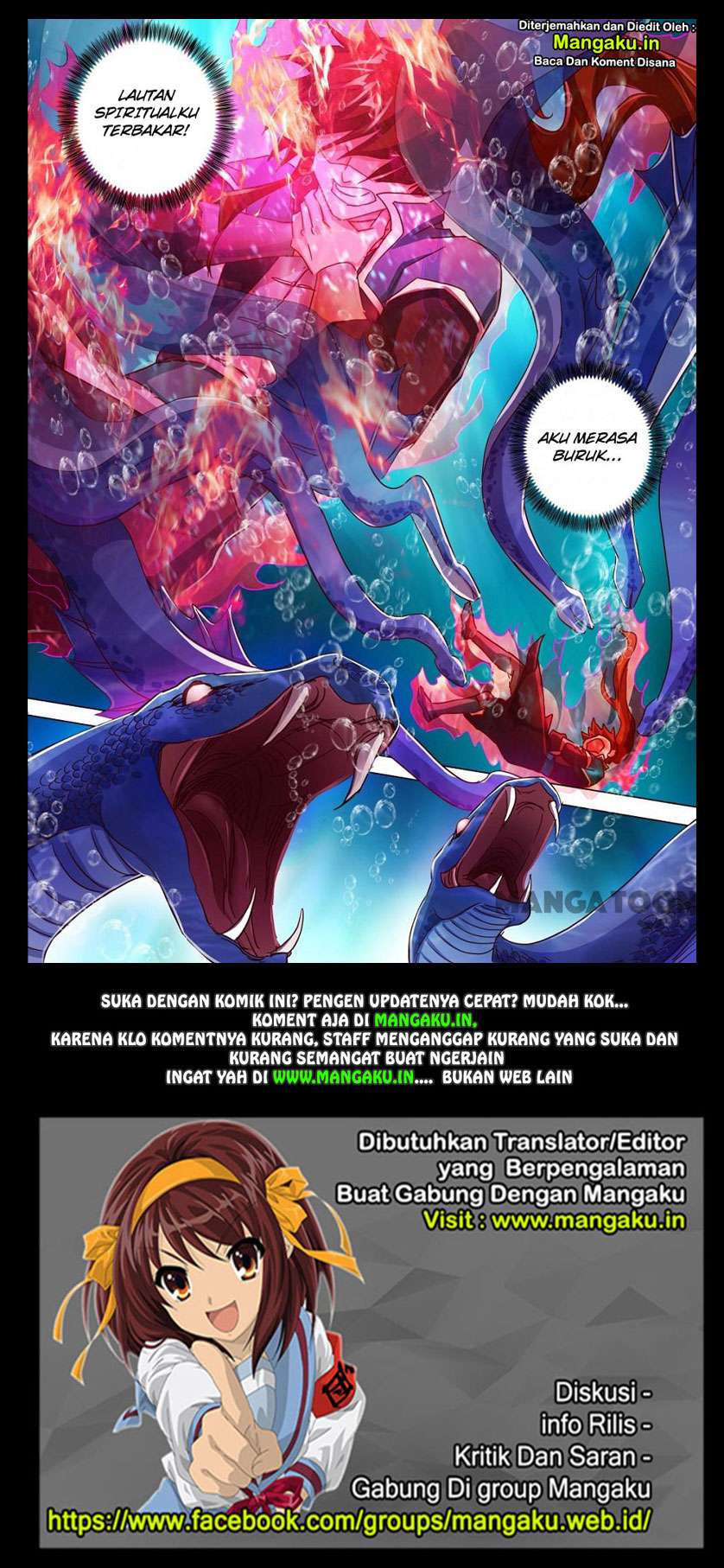Spirit Sword Sovereign Chapter 193 - halaman 14