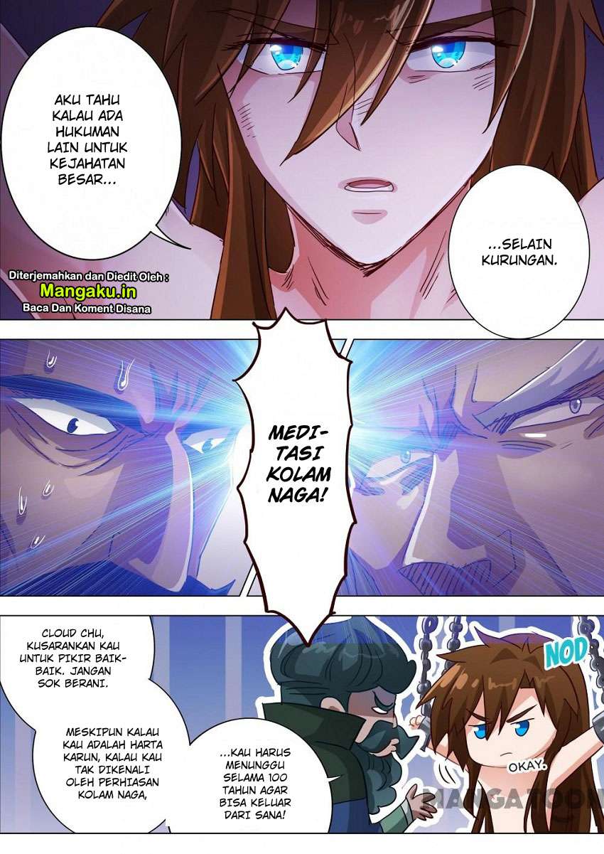 Spirit Sword Sovereign Chapter 193 - halaman 3