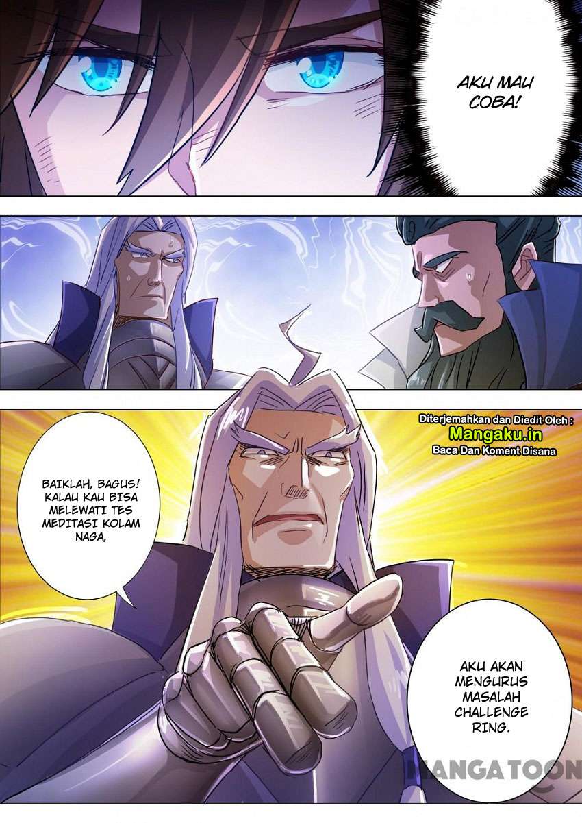 Spirit Sword Sovereign Chapter 193 - halaman 4