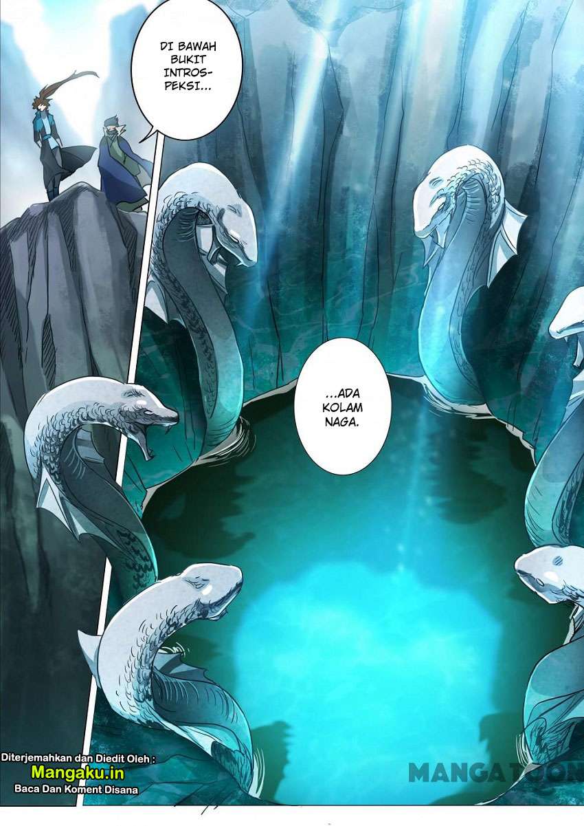 Spirit Sword Sovereign Chapter 193 - halaman 5