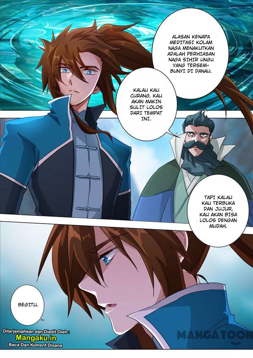 Spirit Sword Sovereign Chapter 193 - halaman 6