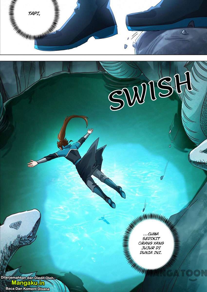 Spirit Sword Sovereign Chapter 193 - halaman 7