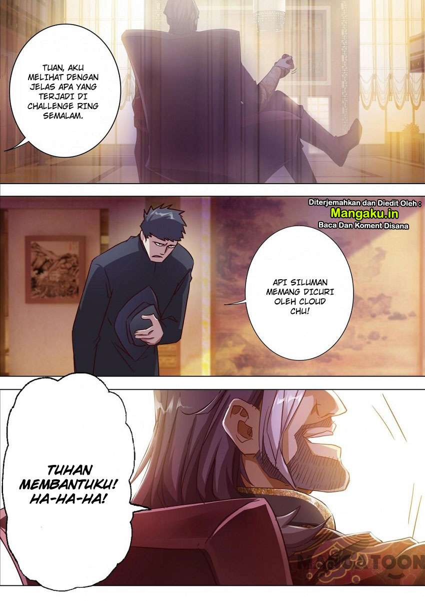 Spirit Sword Sovereign Chapter 193 - halaman 8