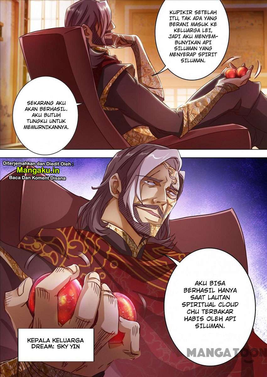 Spirit Sword Sovereign Chapter 193 - halaman 9