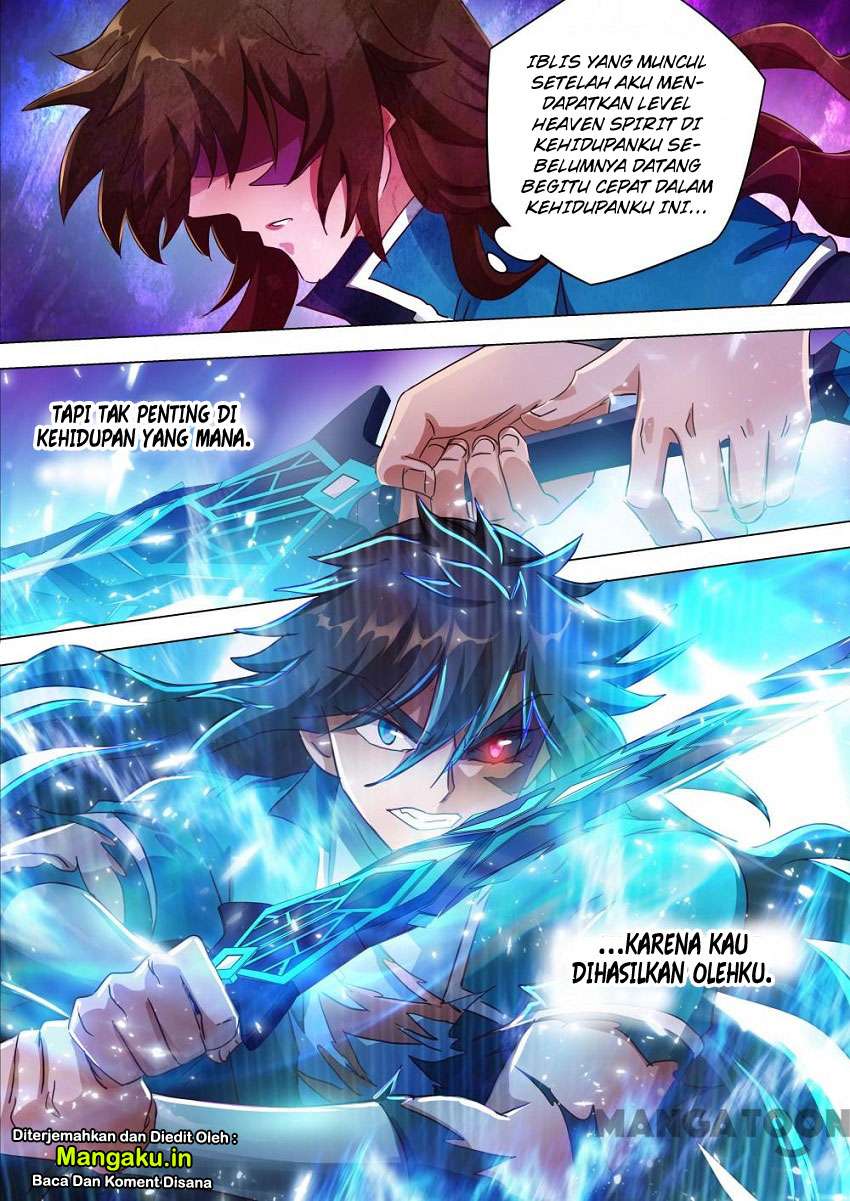Spirit Sword Sovereign Chapter 194 - halaman 10