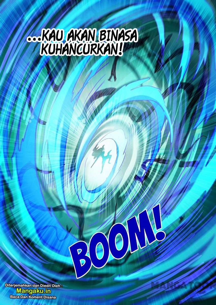Spirit Sword Sovereign Chapter 194 - halaman 11