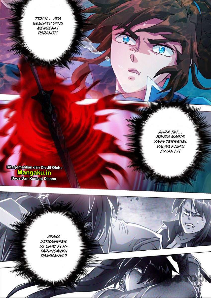 Spirit Sword Sovereign Chapter 194 - halaman 3