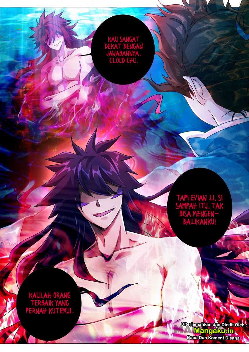 Spirit Sword Sovereign Chapter 194 - halaman 4