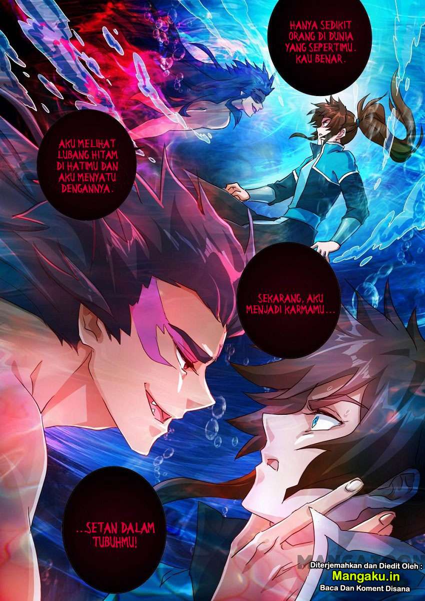 Spirit Sword Sovereign Chapter 194 - halaman 5