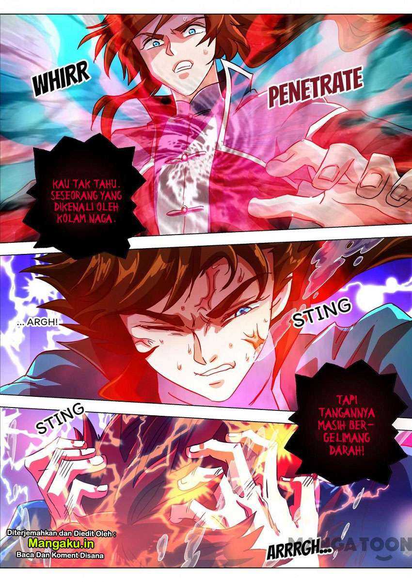 Spirit Sword Sovereign Chapter 194 - halaman 6