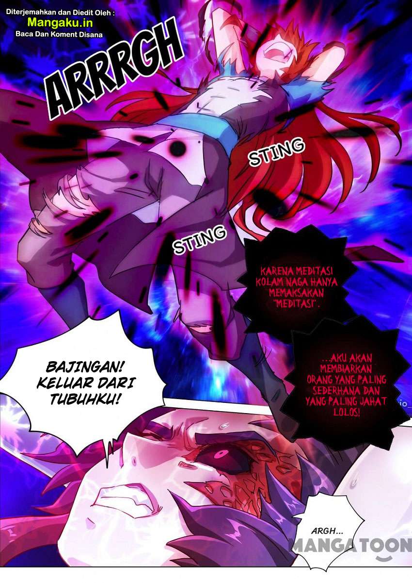 Spirit Sword Sovereign Chapter 194 - halaman 7