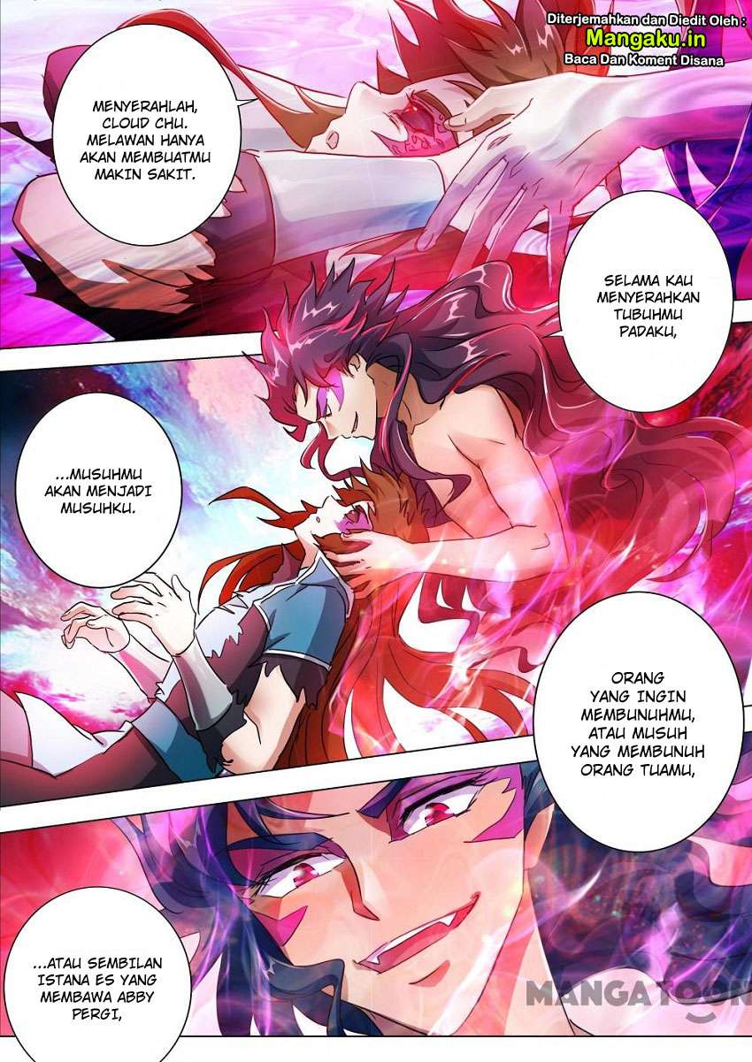 Spirit Sword Sovereign Chapter 194 - halaman 8