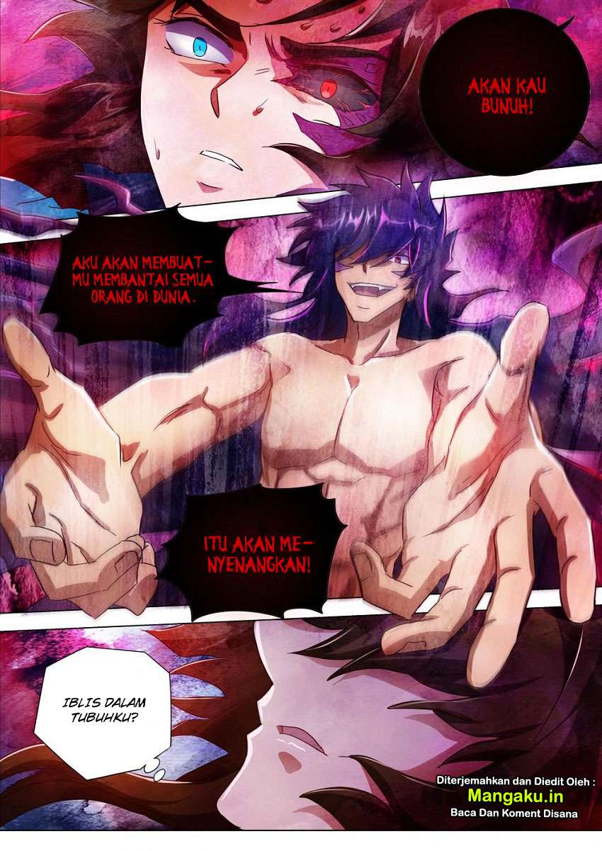 Spirit Sword Sovereign Chapter 194 - halaman 9