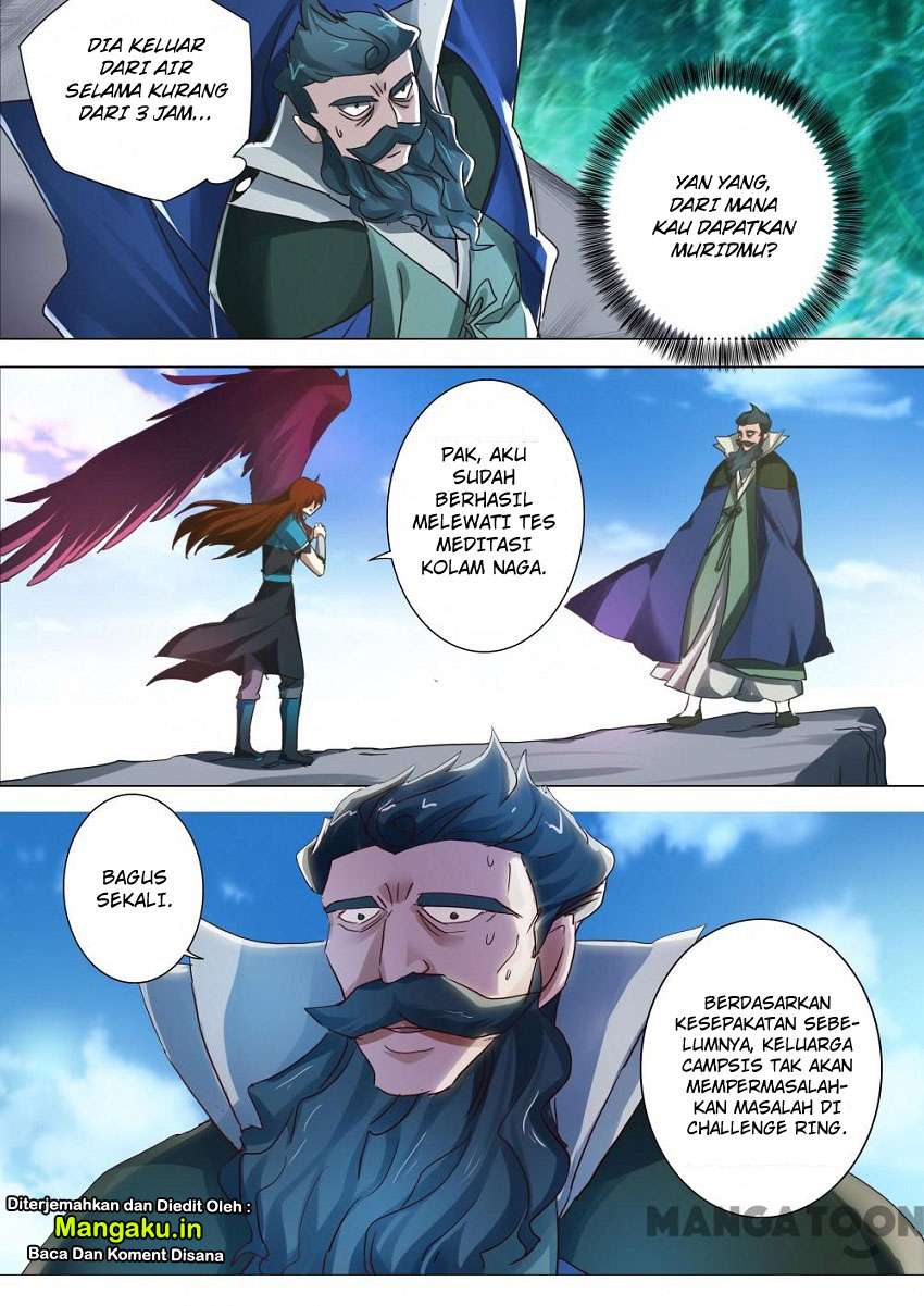 Spirit Sword Sovereign Chapter 195 - halaman 10