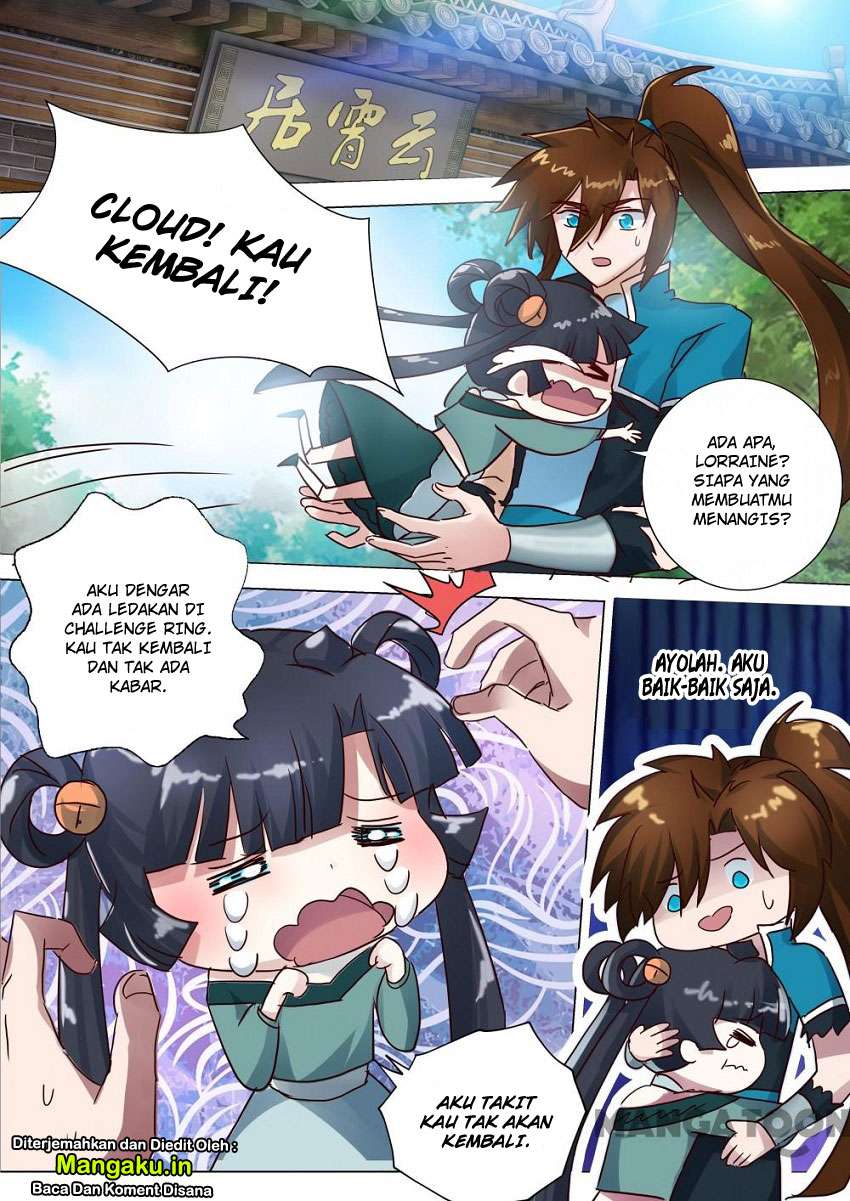Spirit Sword Sovereign Chapter 195 - halaman 11