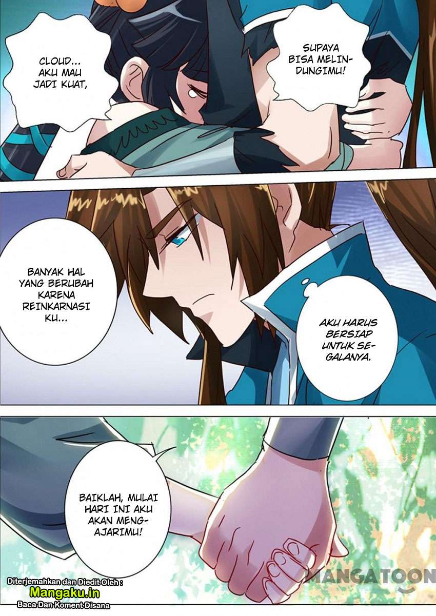 Spirit Sword Sovereign Chapter 195 - halaman 12