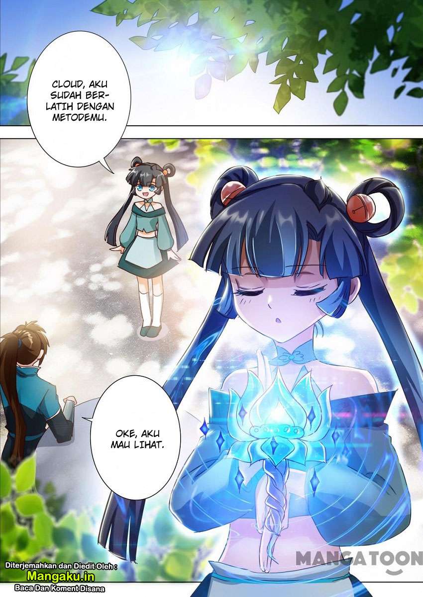 Spirit Sword Sovereign Chapter 195 - halaman 13