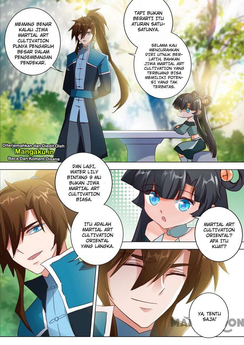Spirit Sword Sovereign Chapter 195 - halaman 15