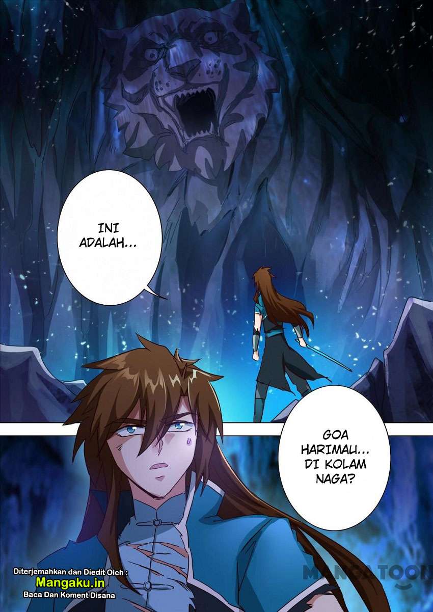 Spirit Sword Sovereign Chapter 195 - halaman 3