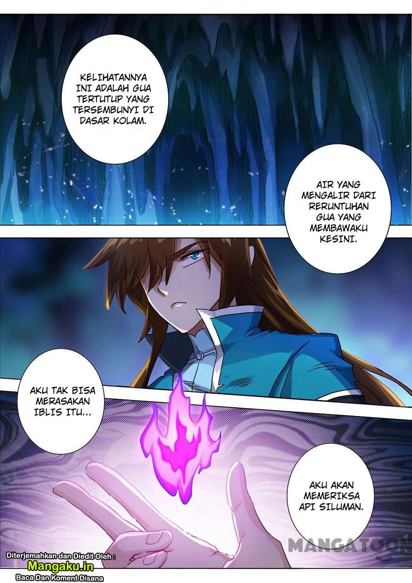 Spirit Sword Sovereign Chapter 195 - halaman 4