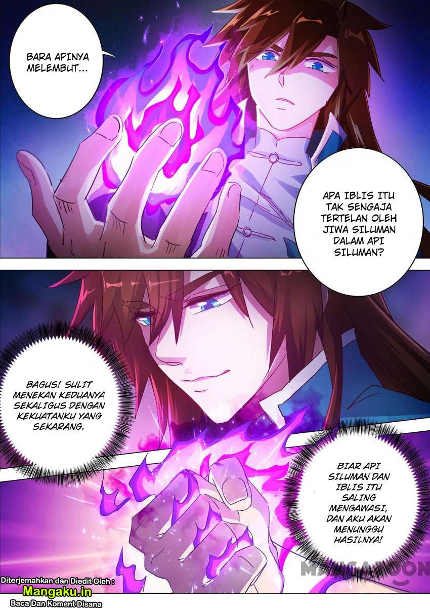 Spirit Sword Sovereign Chapter 195 - halaman 5
