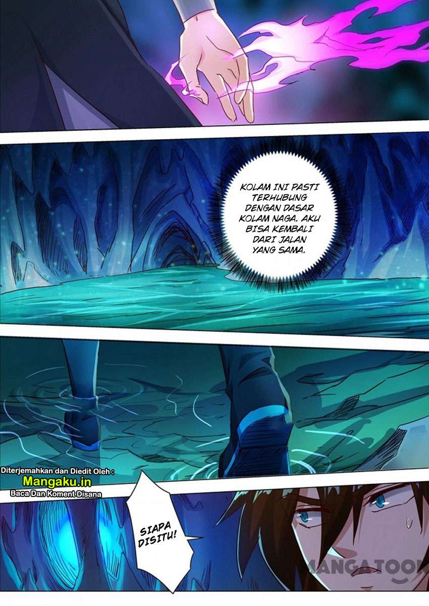 Spirit Sword Sovereign Chapter 195 - halaman 6