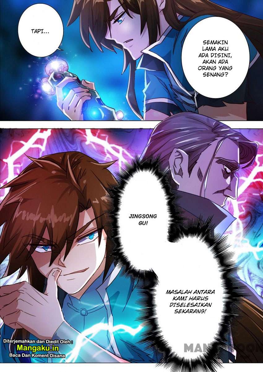 Spirit Sword Sovereign Chapter 195 - halaman 8