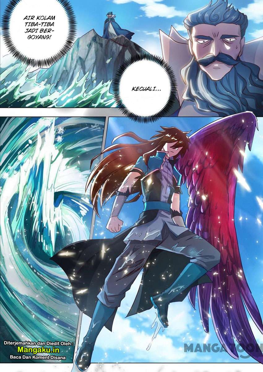 Spirit Sword Sovereign Chapter 195 - halaman 9