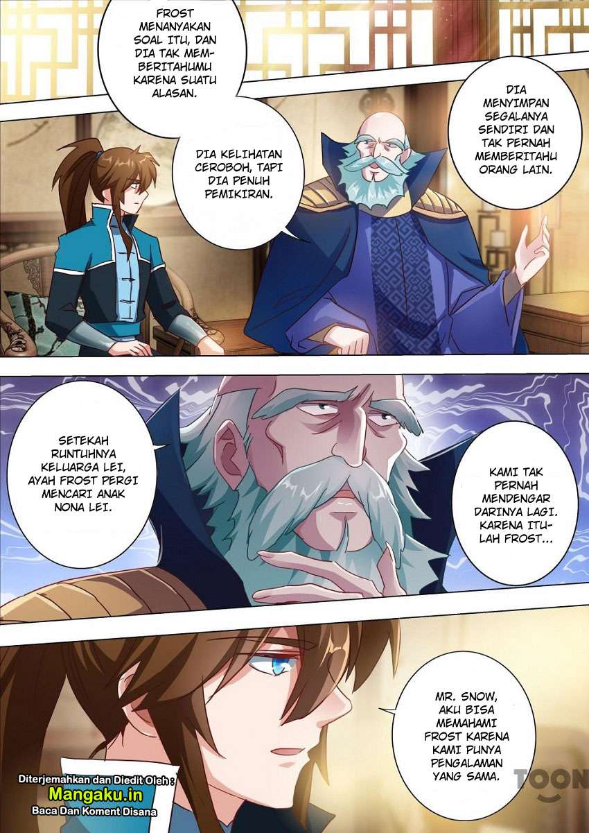 Spirit Sword Sovereign Chapter 196 - halaman 10