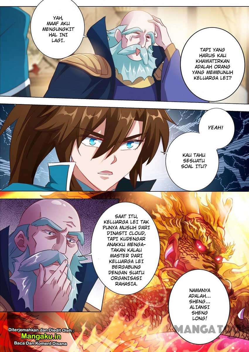 Spirit Sword Sovereign Chapter 196 - halaman 11