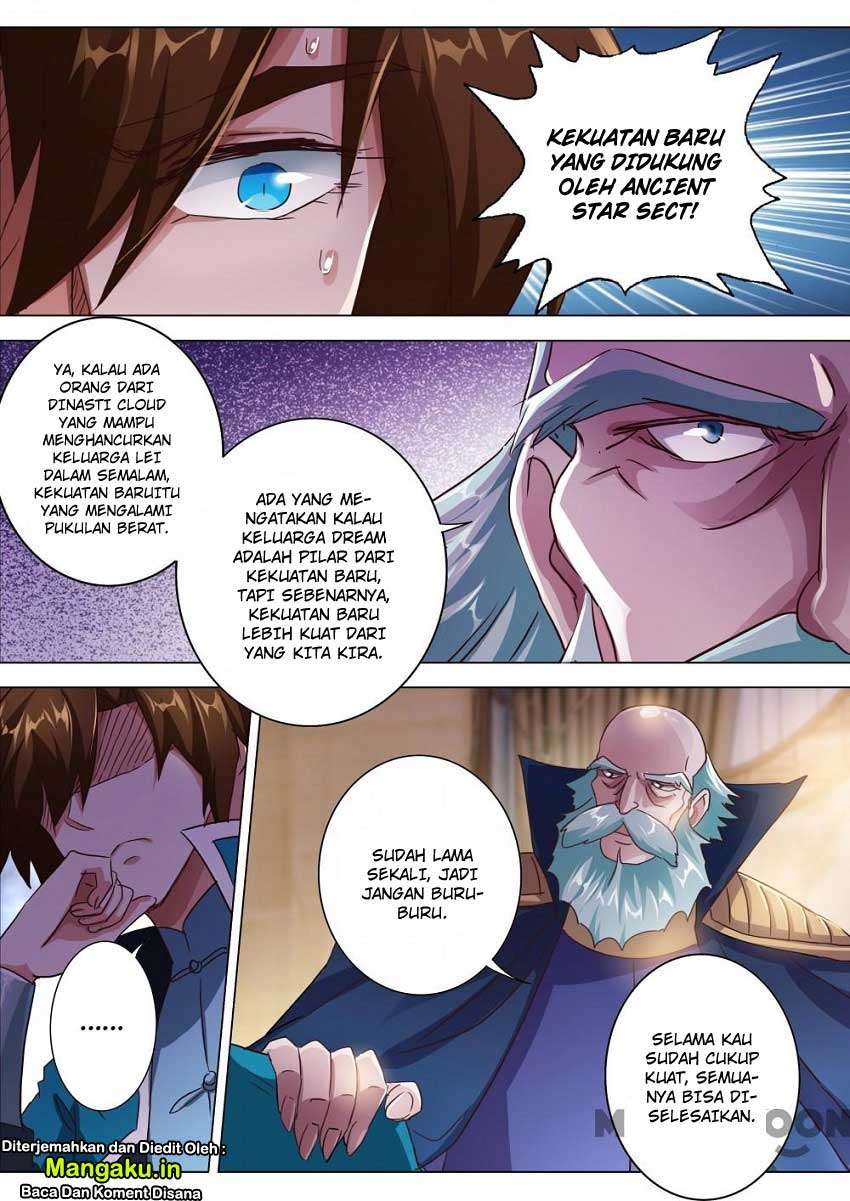 Spirit Sword Sovereign Chapter 196 - halaman 13
