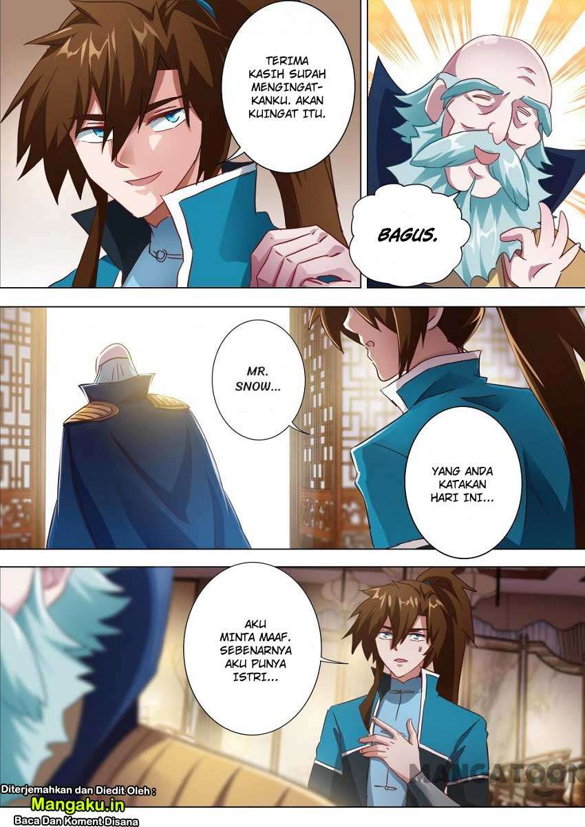 Spirit Sword Sovereign Chapter 196 - halaman 14