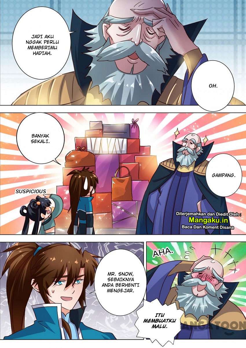 Spirit Sword Sovereign Chapter 196 - halaman 4