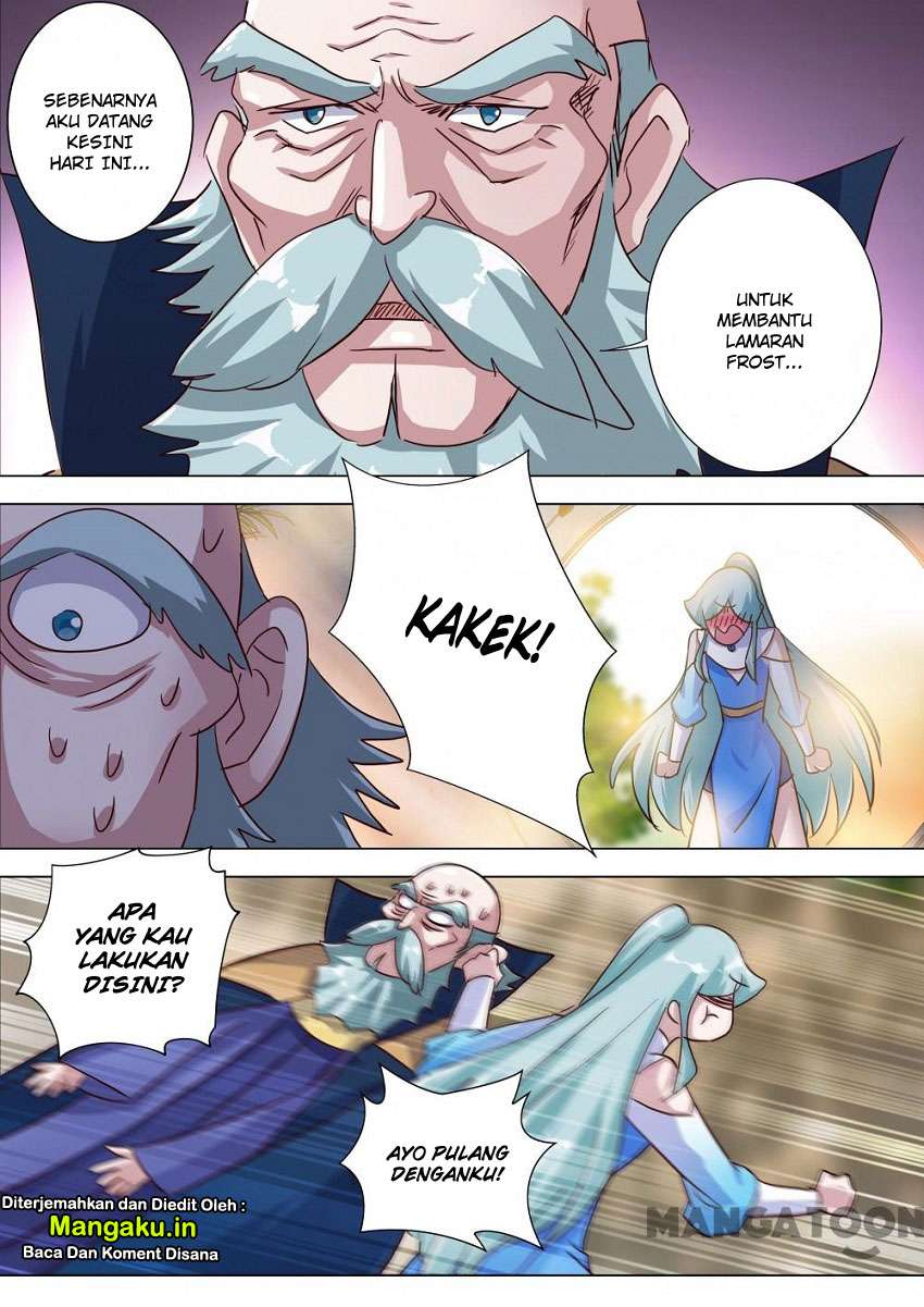 Spirit Sword Sovereign Chapter 196 - halaman 5