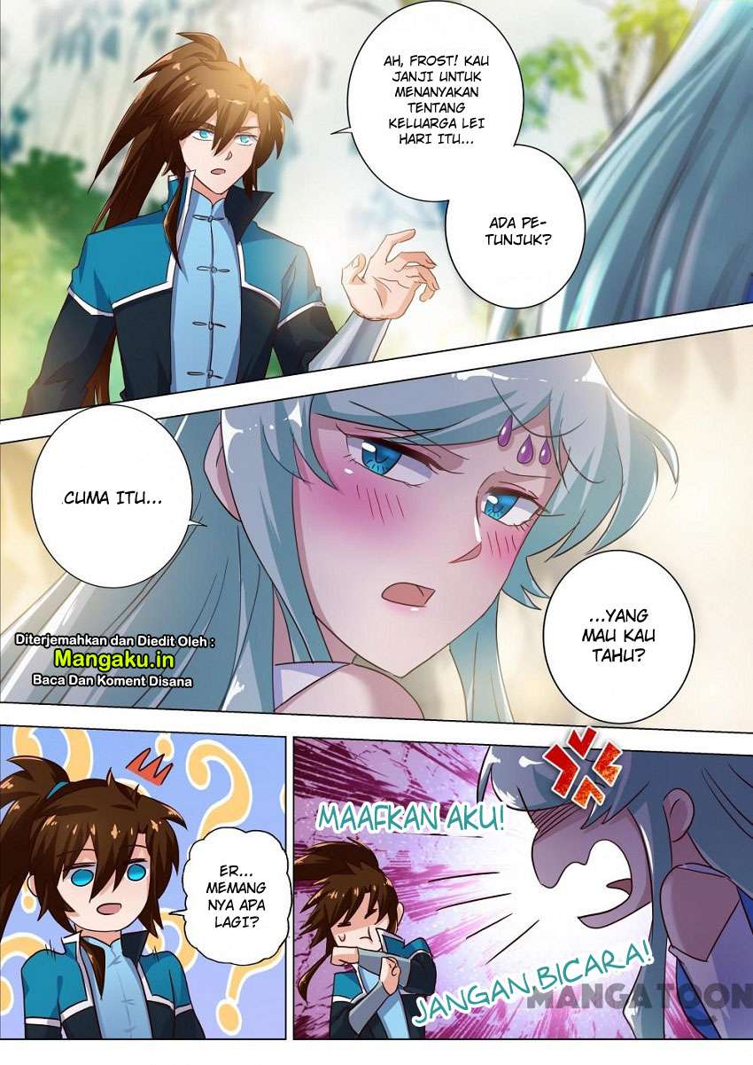 Spirit Sword Sovereign Chapter 196 - halaman 6