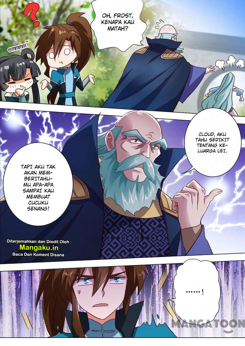 Spirit Sword Sovereign Chapter 196 - halaman 7