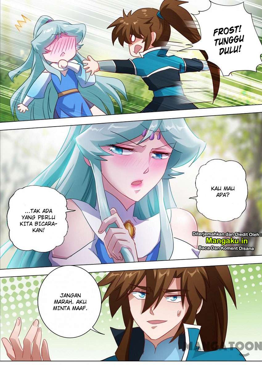 Spirit Sword Sovereign Chapter 196 - halaman 8